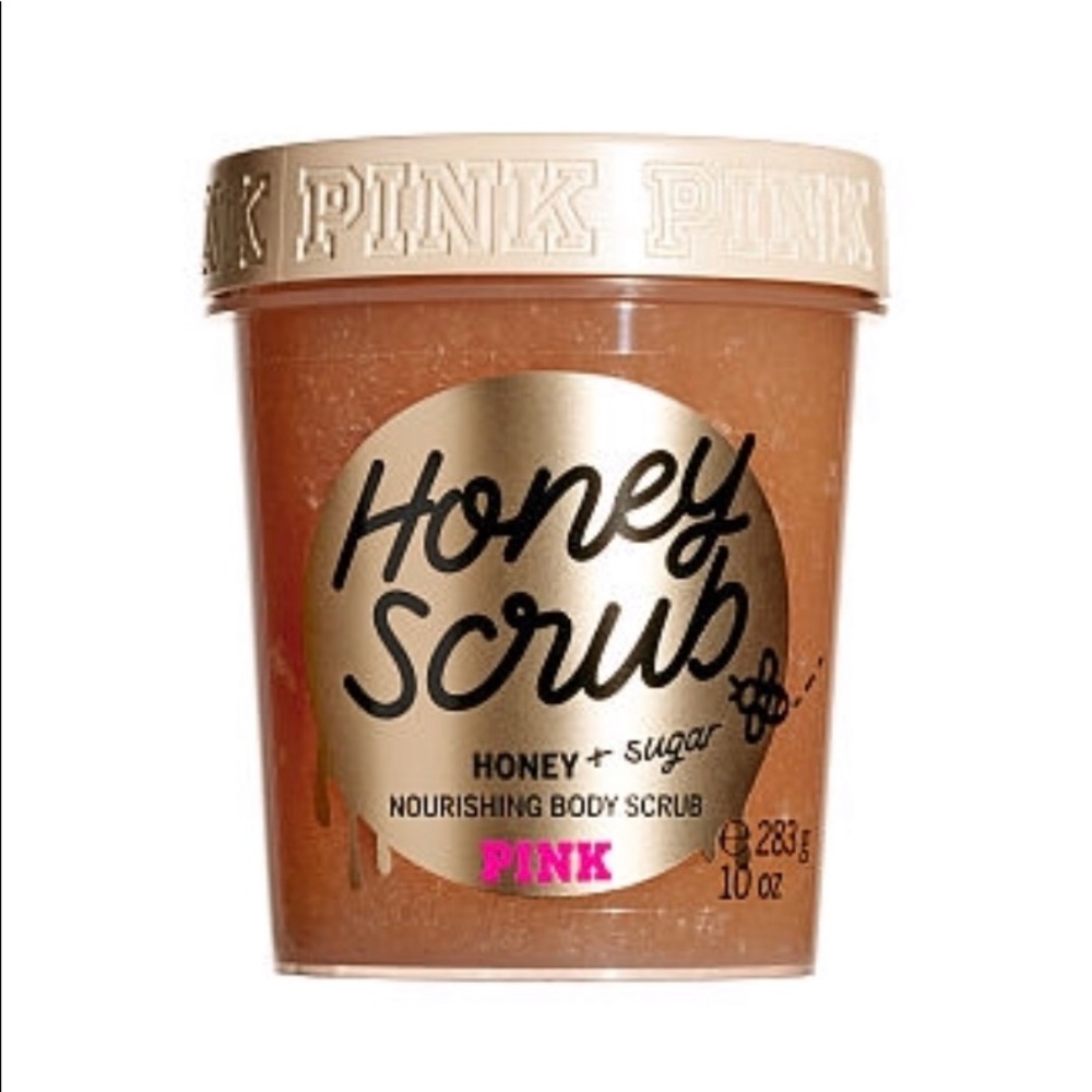 Honey Scrub with Sugar Nourishing Body Scrub
